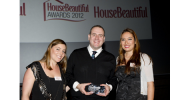 Maytag trimuphs at the House Beautiful Awards 2012 winning Silver for Best White Goods